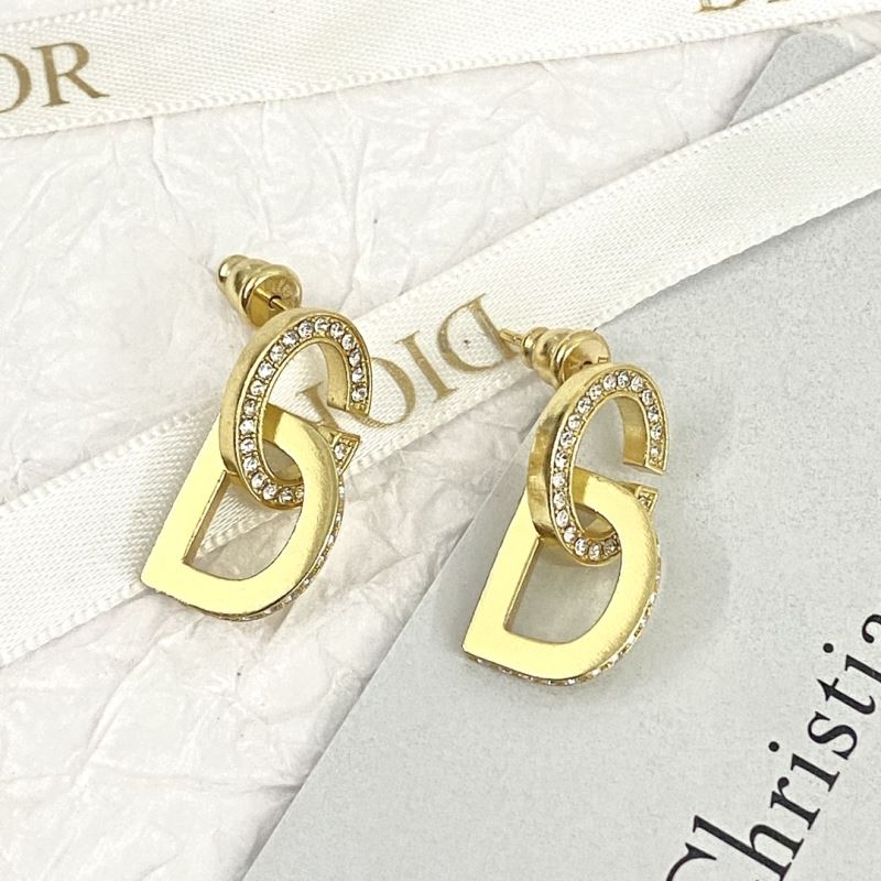 Christian Dior Earrings